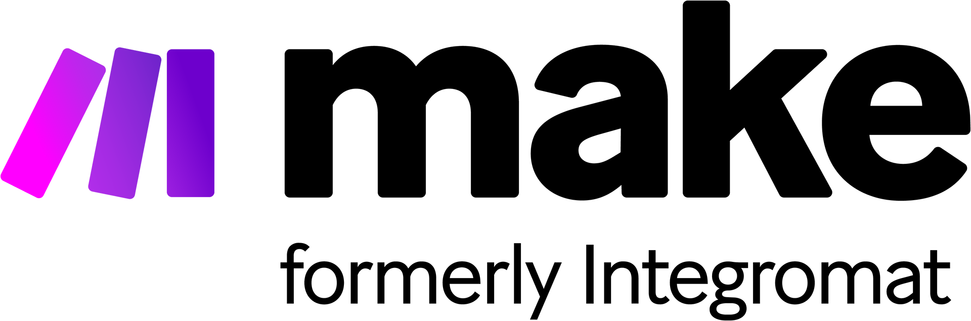 Make.com logo